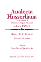 Analecta Husserliana- Mystery in its Passions: Literary Explorations