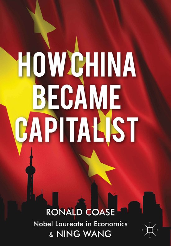 How China Became Capitalist - cover