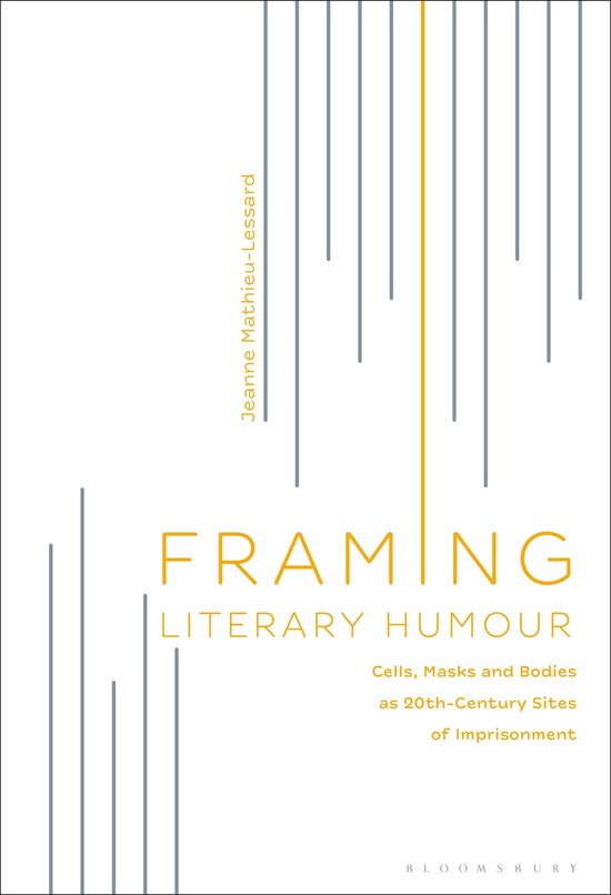 Framing Literary Humour - cover