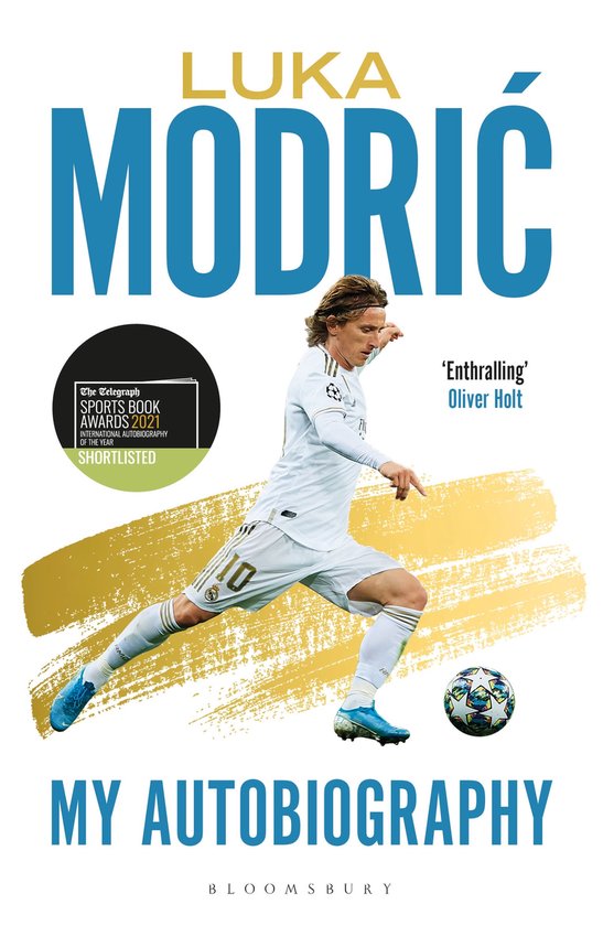 Luka Modric - cover
