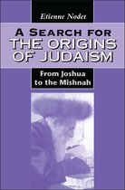 The Library of Hebrew Bible/Old Testament Studies-A Search for the Origins of Judaism