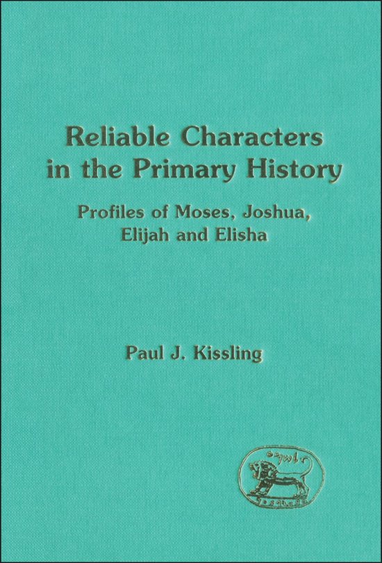 Reliable Characters in the Primary History 9781850756170 Paul J