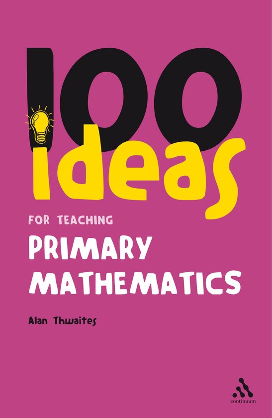 100 Ideas For Teaching Numeracy - cover
