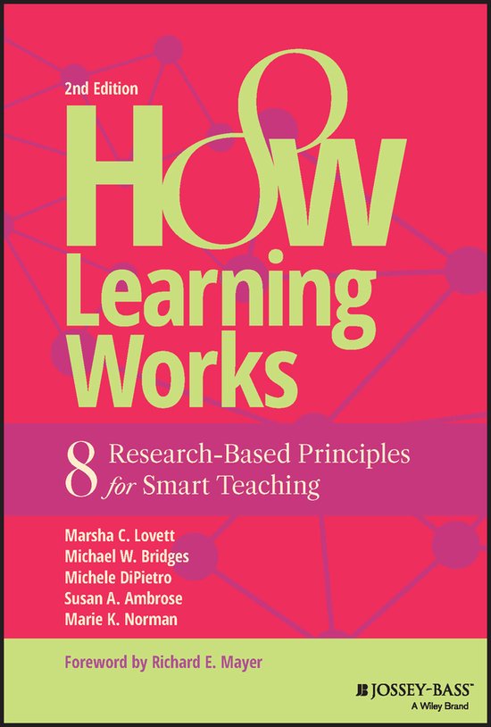 How Learning Works - cover