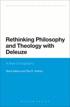Rethinking Philosophy And Theology With Deleuze