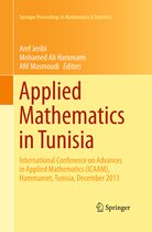 Springer Proceedings in Mathematics & Statistics- Applied Mathematics in Tunisia