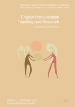 Research and Practice in Applied Linguistics- English Pronunciation Teaching and Research