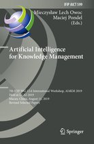 IFIP Advances in Information and Communication Technology- Artificial Intelligence for Knowledge Management