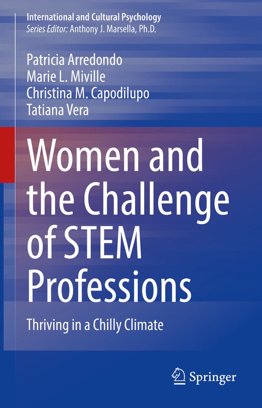 Women and the Challenge of STEM Professions - cover
