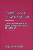 Power and Privatization