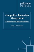 Competitive Innovation Management