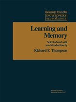 Readings from the Encyclopedia of Neuroscience- Learning and Memory