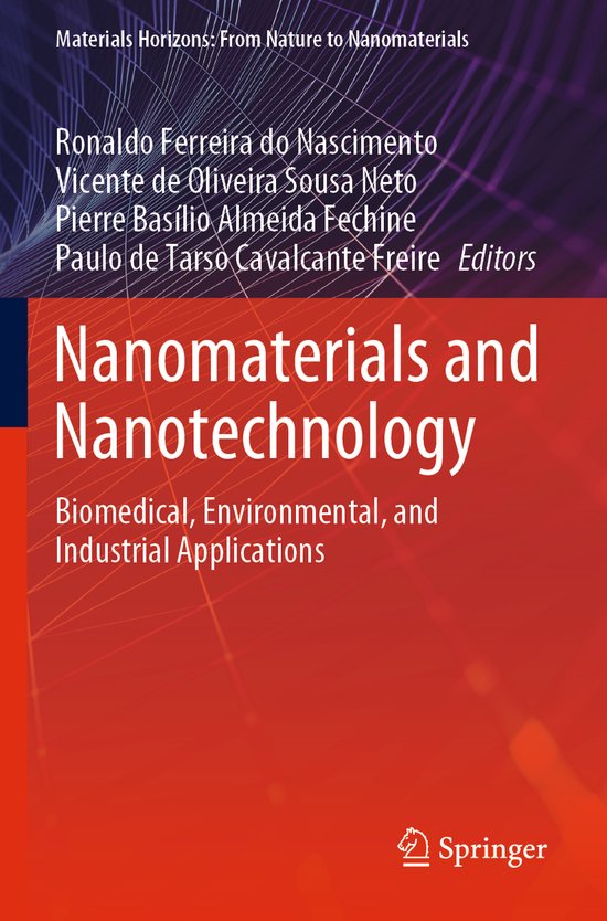 Nanomaterials and Nanotechnology - cover