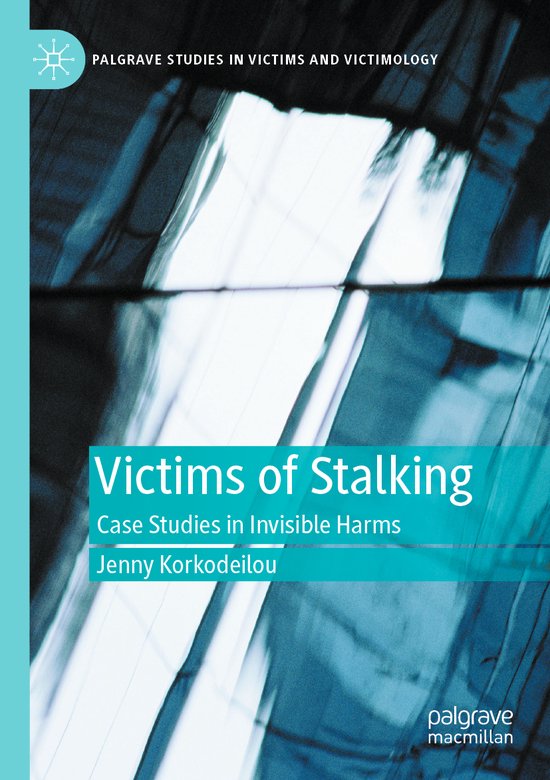 Victims of Stalking - cover