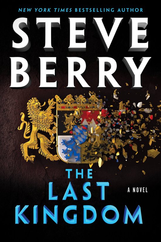 Cotton Malone 17 The Last Kingdom (ebook), Steve Berry