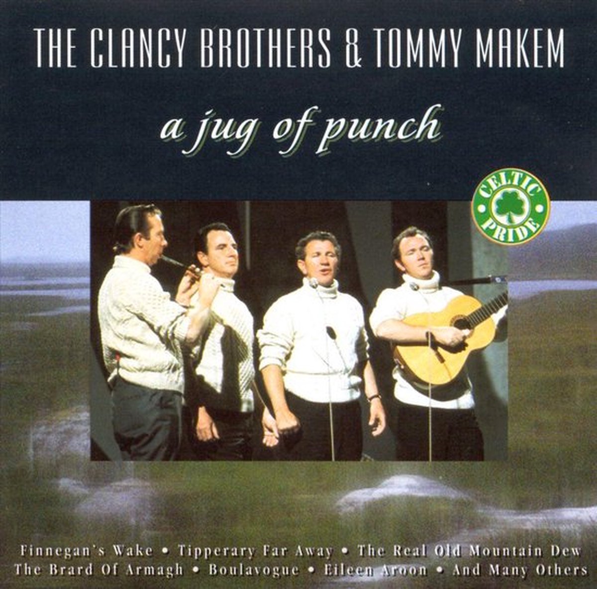 A Jug Of A Punch