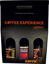 coffee koffiezz package coffee Div variations Rond Raffiné et puissant