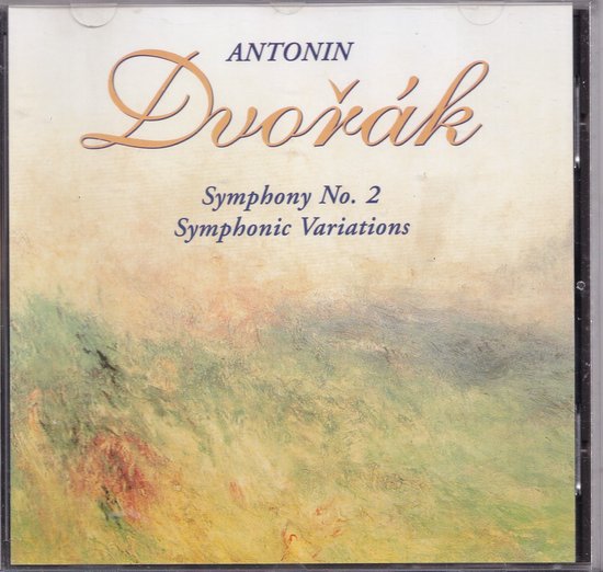 Foto: Symphony no 2 antonin dvorak slovak philharmonic orchestra o l v zdenek kosler