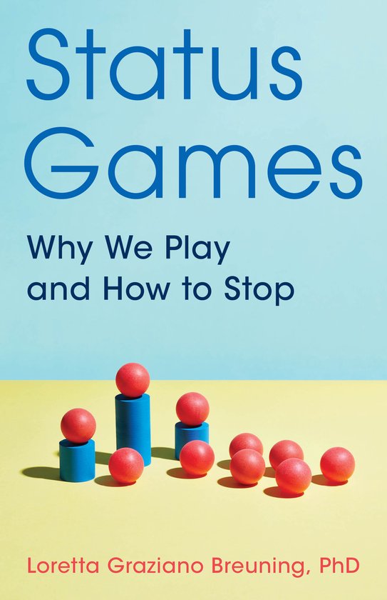 Status Games - cover
