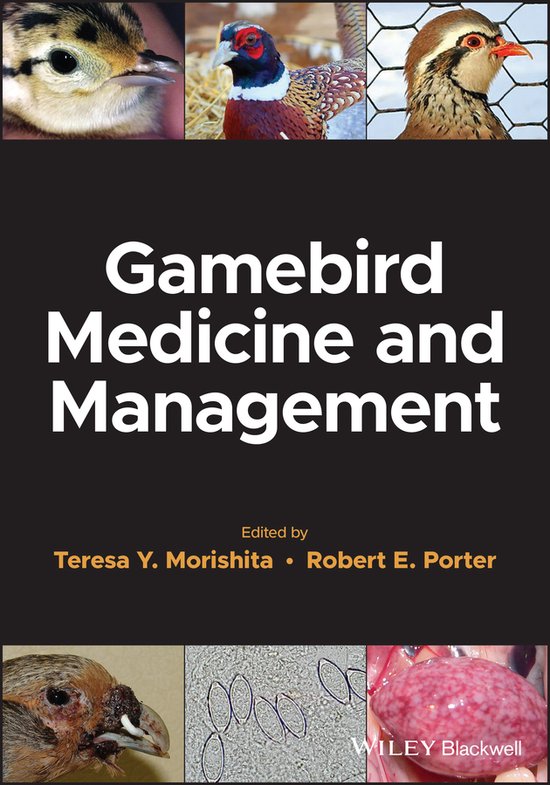 Gamebird Medicine and Management - cover