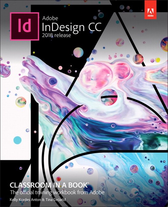 Foto: Classroom in a book adobe indesign cc classroom in a book 2018 release 