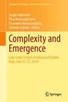 Springer Proceedings in Mathematics & Statistics- Complexity and Emergence