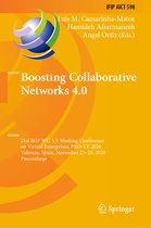 Boosting Collaborative Networks 4 0