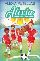 Alexia Superfutbolista- Alexia y las promesas del fútbol / Alexia and the Young Promising Soccer Players