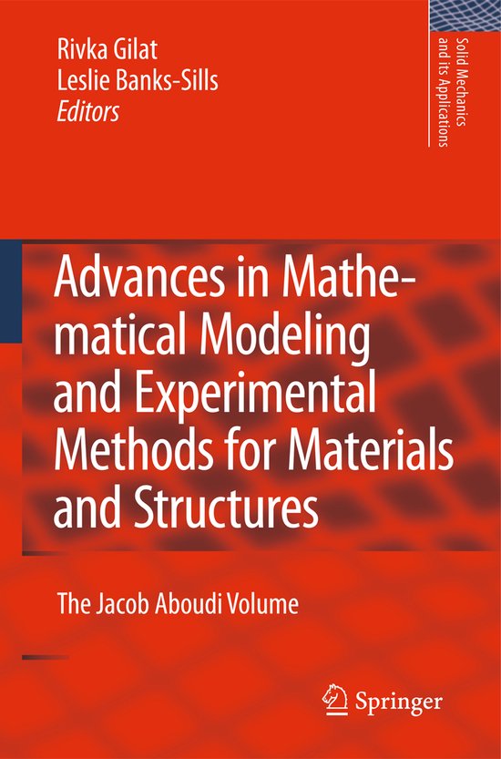 Solid Mechanics and Its Applications168- Advances in Mathema ... - cover