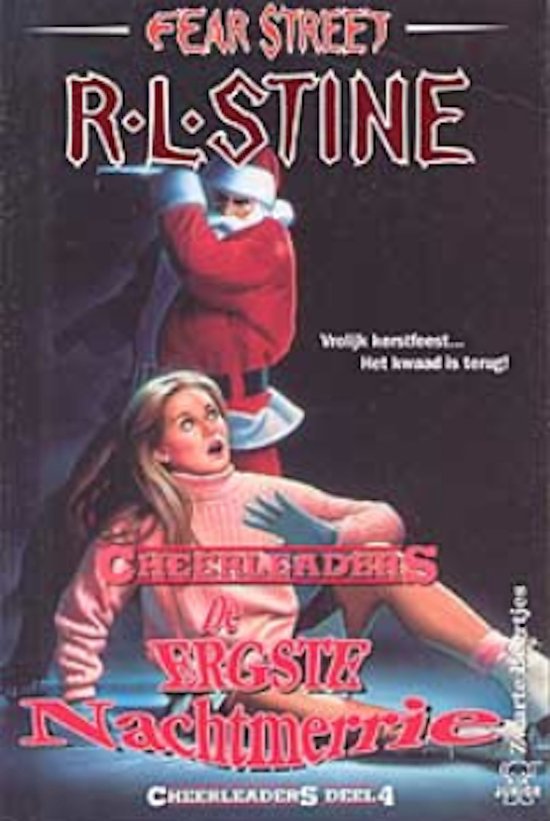 De ergste nachtmerrie - cover