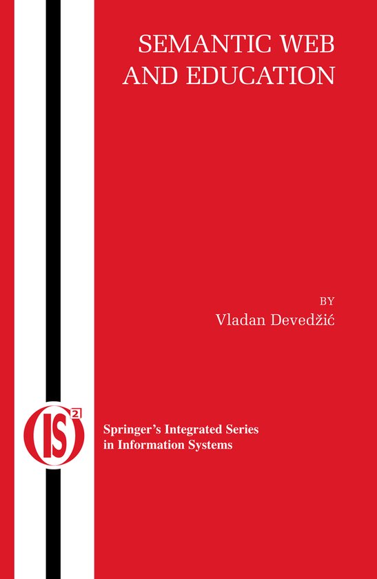 Semantic Web and Education - cover
