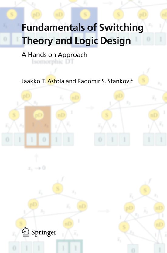 Fundamentals of Switching Theory and Logic Design - cover