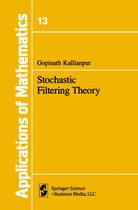 Stochastic Modelling and Applied Probability- Stochastic Filtering Theory