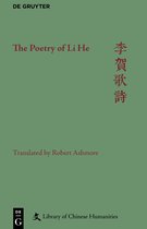 Library of Chinese Humanities-The Poetry of Li He