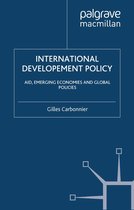 International Development Policy