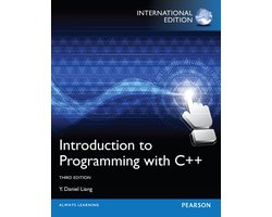 Introduction to Programming with C++