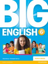 Big English 6 Pupils Book stand alone