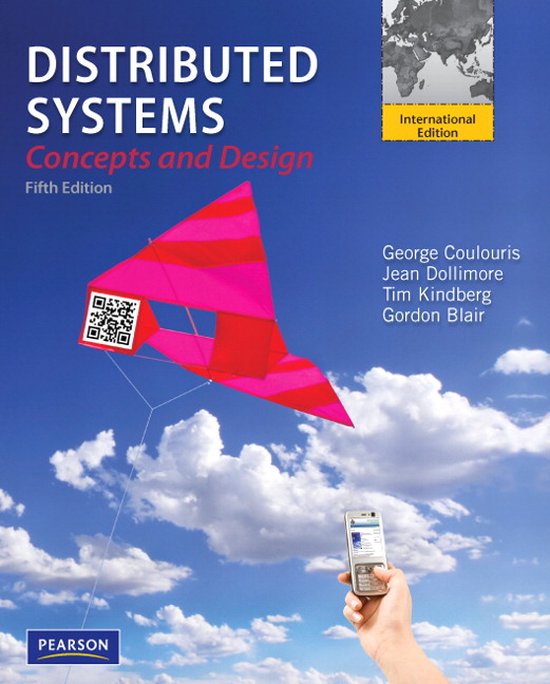 Distributed Systems - cover