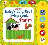 Babys Very First Noisy Book Farm