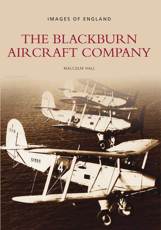 The Blackburn Aircraft Company - cover