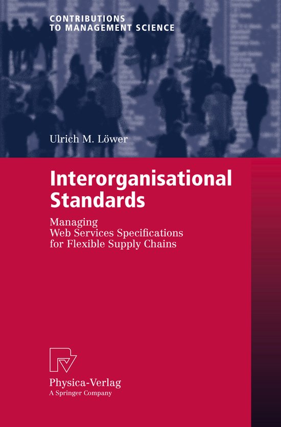Interorganisational Standards - cover