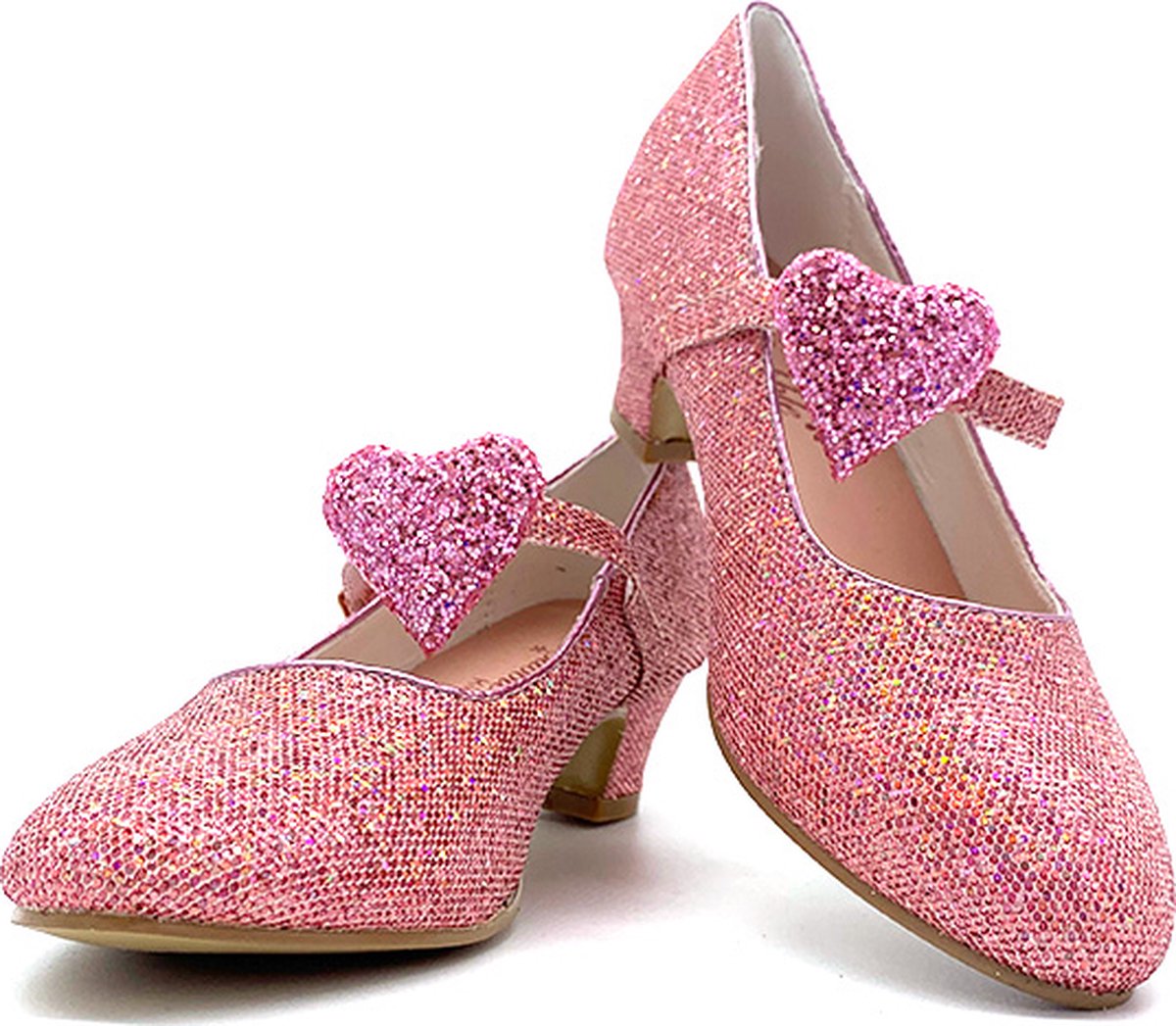 Paire de Chaussures de princesse 3/5 ans x2