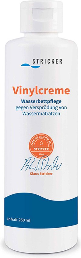 Vinylcrème voor waterbed, 250ml