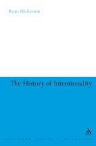 Continuum Studies in Philosophy-The History of Intentionality