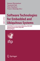 Software Technologies For Embedded And Ubiquitous Systems