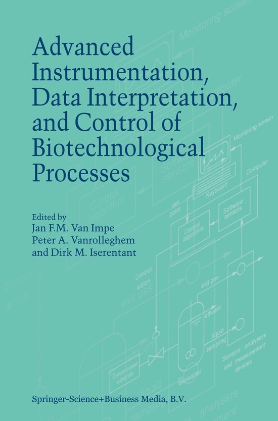 Advanced Instrumentation, Data Interpretation, and Control o ... - cover