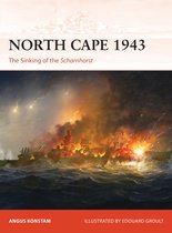 North Cape 1943 The Sinking of the Scharnhorst Campaign
