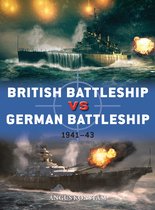 British Battleship vs German Battleship 194143 Duel