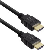 Câble HDMI haute vitesse avec connecteurs plaqués or, 1m - EC3901