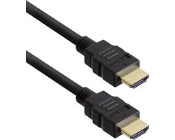 Eminent 1 meter HDMI 4K High Speed Ethernet kabel v1.4 HDMI-A male - HDMI-A male EC3901